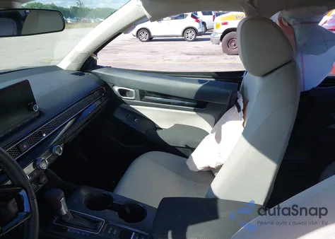 2024 Honda Civic Ex z USA, uszkodzony, nr VIN 2HGFE1F71RH320458